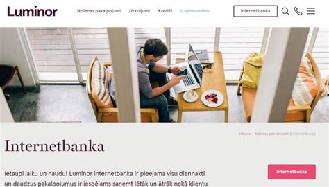 luminor internetbanka lv|luminor internetbanka pilna versija.